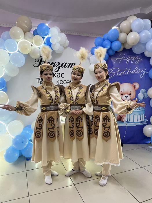 танцевальные костюмы