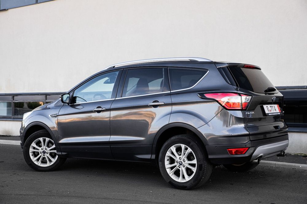 FORD Kuga 2019 — imagine 3
