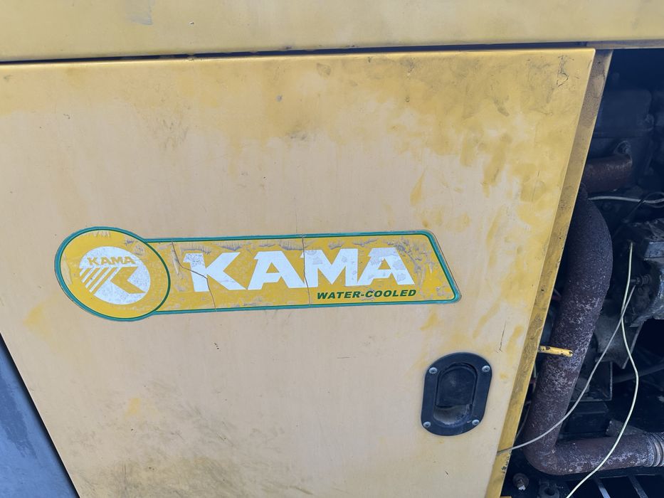 Дизельный генератор