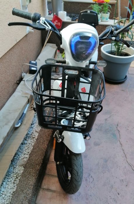 Scuter electric 350W