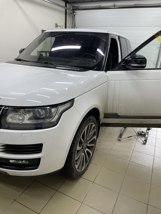 Стеклоподемник Land Rover Range Rover