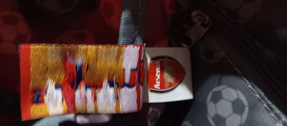 Чанта на АРСЕНАЛ