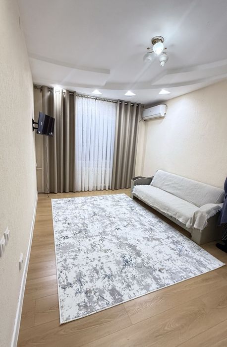 Сдается 1в2 переделаная квартира на Карасу 6 Мирзо Улукбекский район