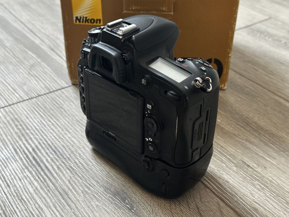 Фотоаппарат Nikon D750