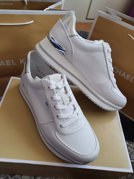 Adidasi Michael Kors Originali Noi 36