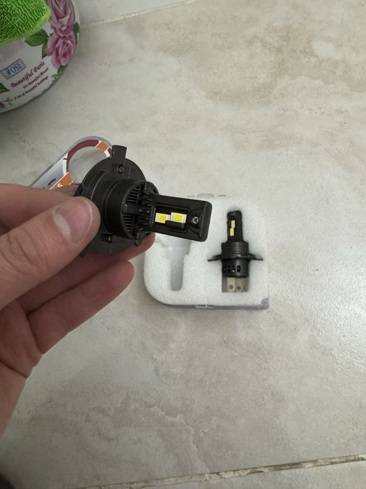 H4 лампы Neo A5