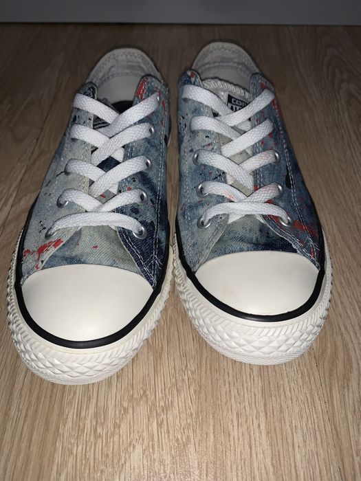Tenisi Converse unisex mas. 33,5, stare impecabila !