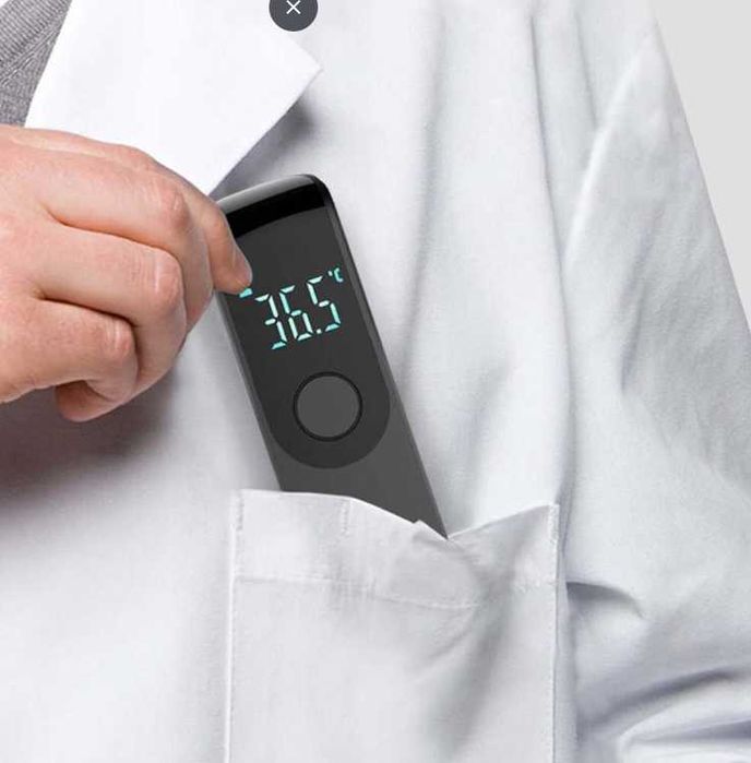 Продам абсолютно новые бесконтактные термометры 2 режима