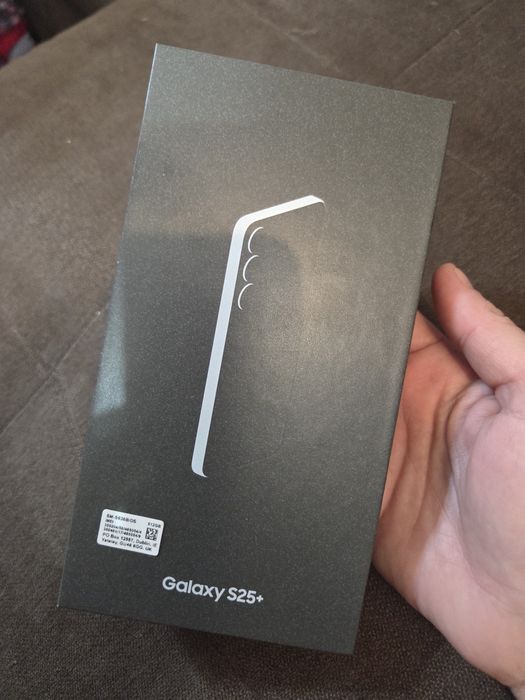 Samsung Galaxy S25+ с гаранция 2 години