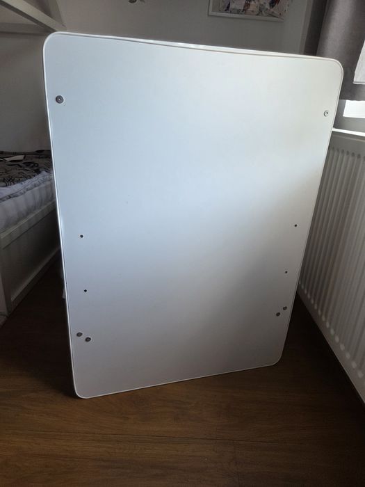 Patut copii alb 60×120