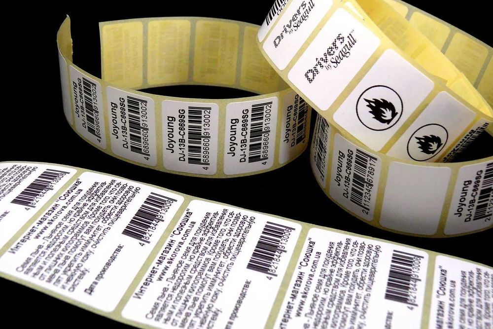 Печать Маркировка, Этикетка, Дата-Матрикс, QR код, Штрих код