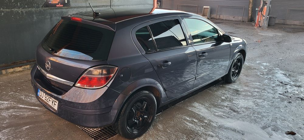 Opel astra h 1.6twinport 2007