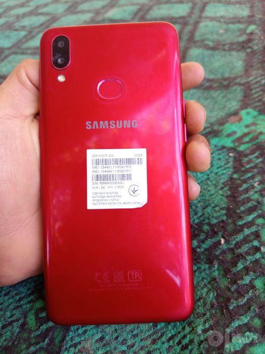 Samsung galaksi A10s