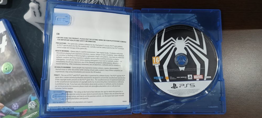 Spiderman 2 ediția noua
