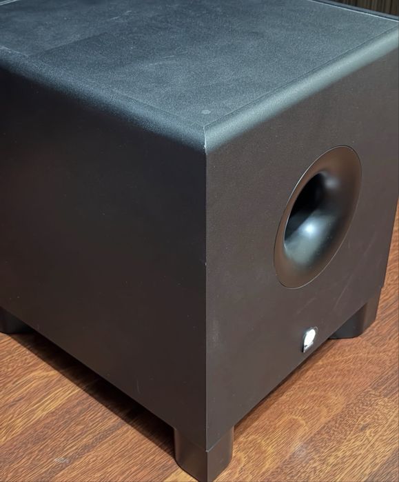 Yamaha hs8s subwoofer