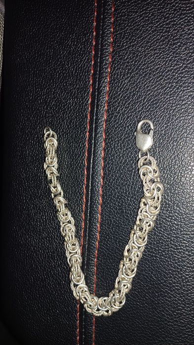 29 gram Serebro braslet 925