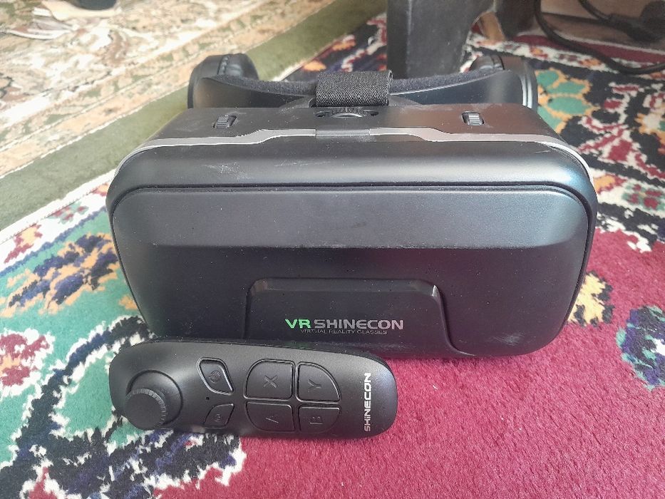 VR очки с телефоном