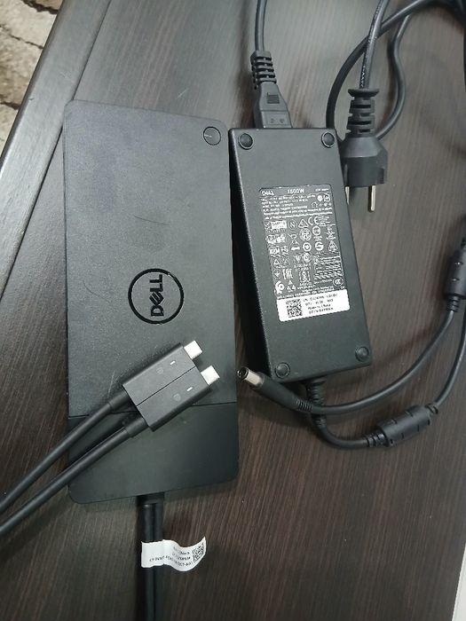 Dell WD19DCS alimentator 180W