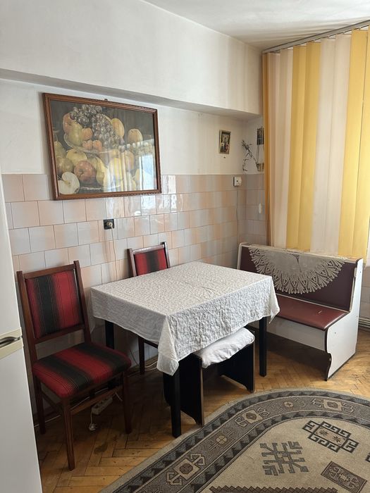 Apartament 3 camere, etaj 5/8, central Focsani, bloc Electrica - PNL,