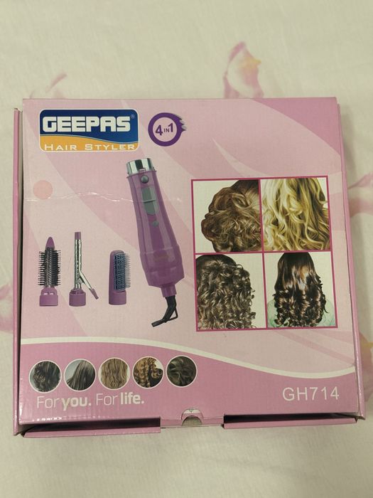 Фен 3 в 1. Шымкент