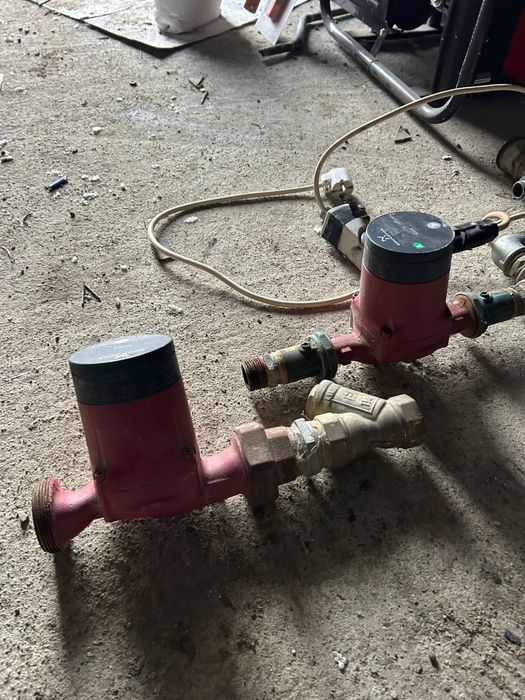 Boiler +pompe de circulatie