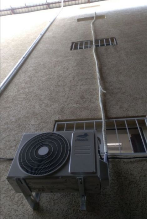 Установка и ремонт кондиционеров