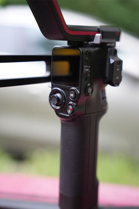 Стабилизатор DJI RS 3 combo