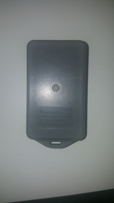 Telecomanda poarta