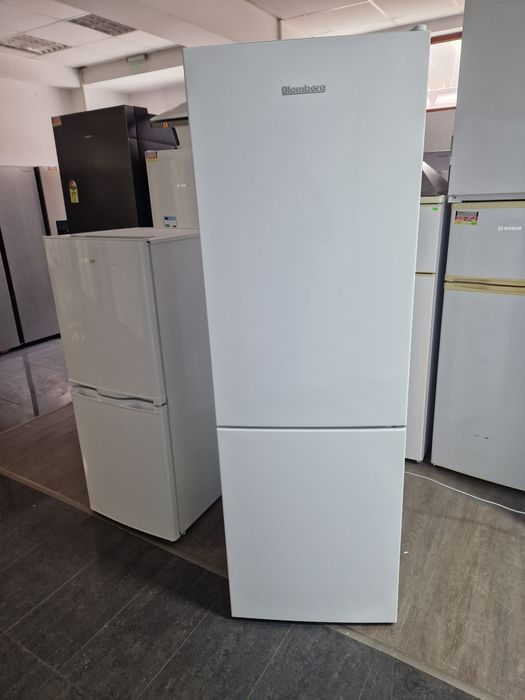 Хладилник с фризер Blomberg A++ No Frost