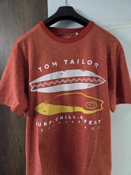 TOM TAILOR тениска размер L
