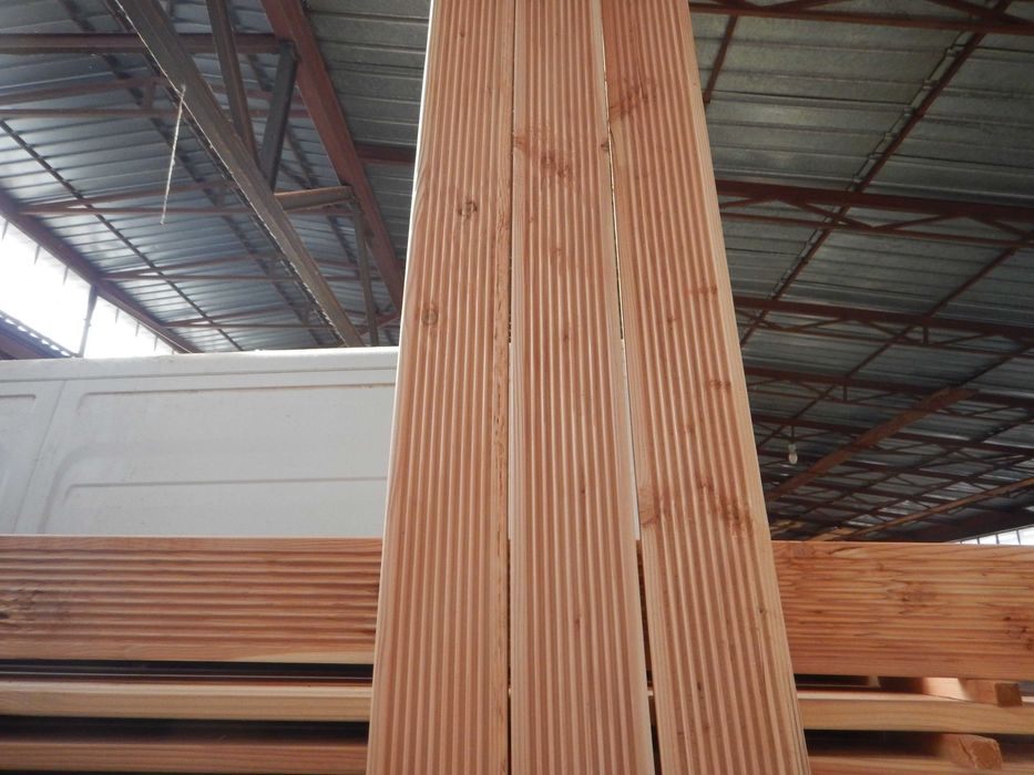 Lemn Pentru Terasa Douglas/ Douglasie 27 x 146