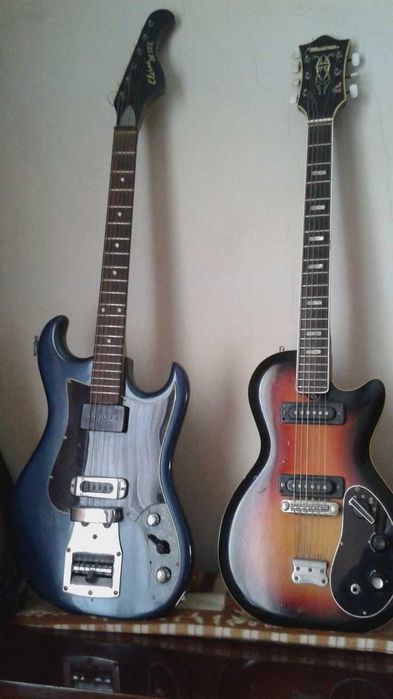 Ремонт струнных инструментов