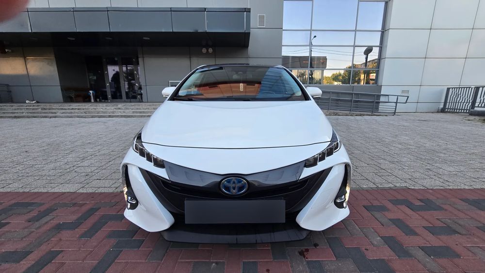 Toyota Prius Toyota Prius 1.8 Plug-IN Hybrid,Model Europa,Panou solar