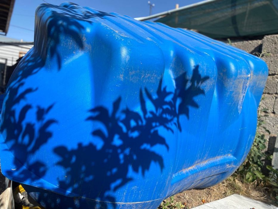 Бочка 2. Тонналик сотилади ямалган холати яхши