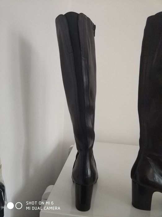 Сапоги женские 37.5