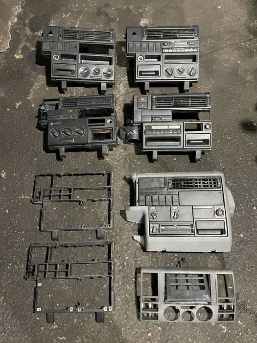 Запчасти на Volkswagen T4
