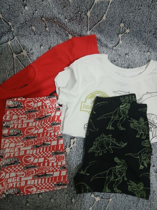 Lot pijamale copii