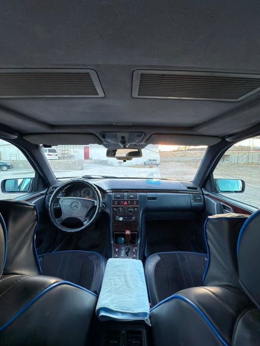 Мерседес w210 m104 сатылады