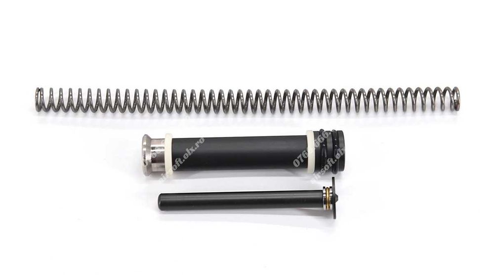 PUSCA [MODIFICATA METAL!] Cu Aer Comprimat Airsoft Pistol ~ARMA ARC~