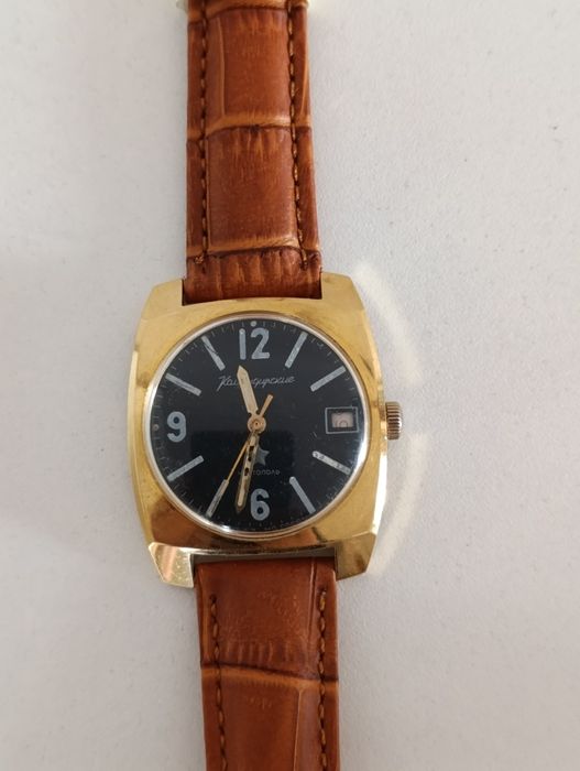 Часы Командирские