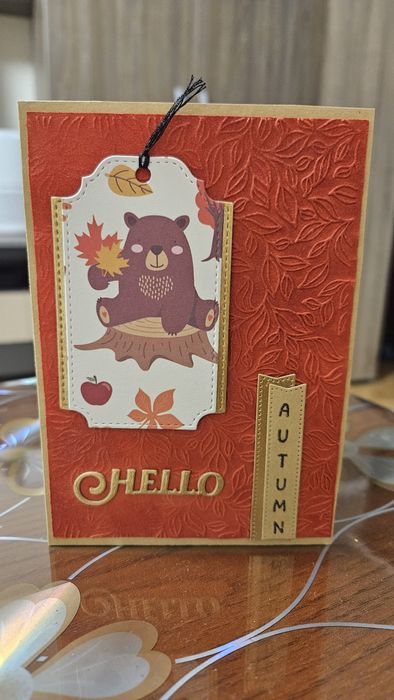 Ръчно изработени картички