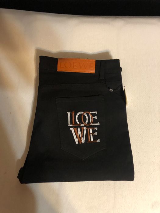 Blugi Loewe , calitate premium , pe stoc , noi , XXL