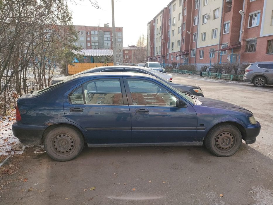 Продам хонда сивик