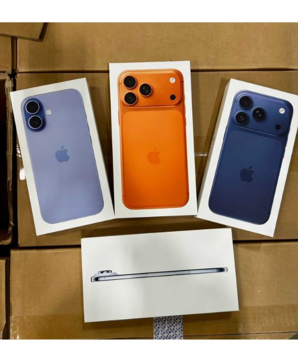 Новый iPhone 17 Pro|17 Pro Max|Arzon|Дешёво|Рассрочка|IMEI 12|Гарантия