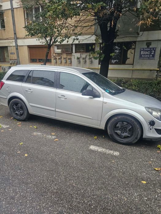 OPEL Astra 2008 — imagine 4