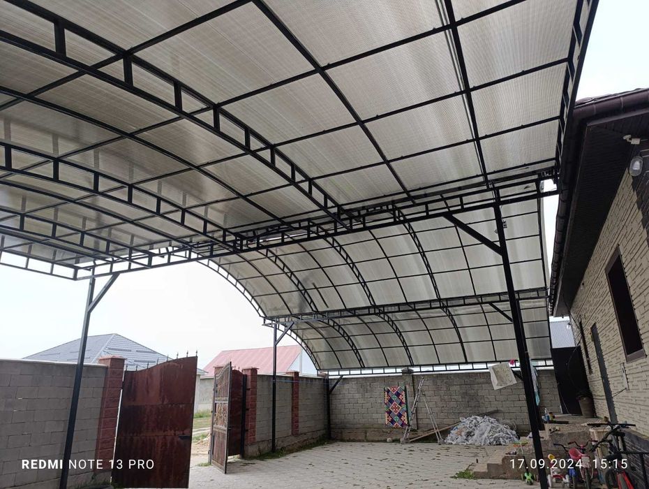 Зауыттан поликарбонат Алматы