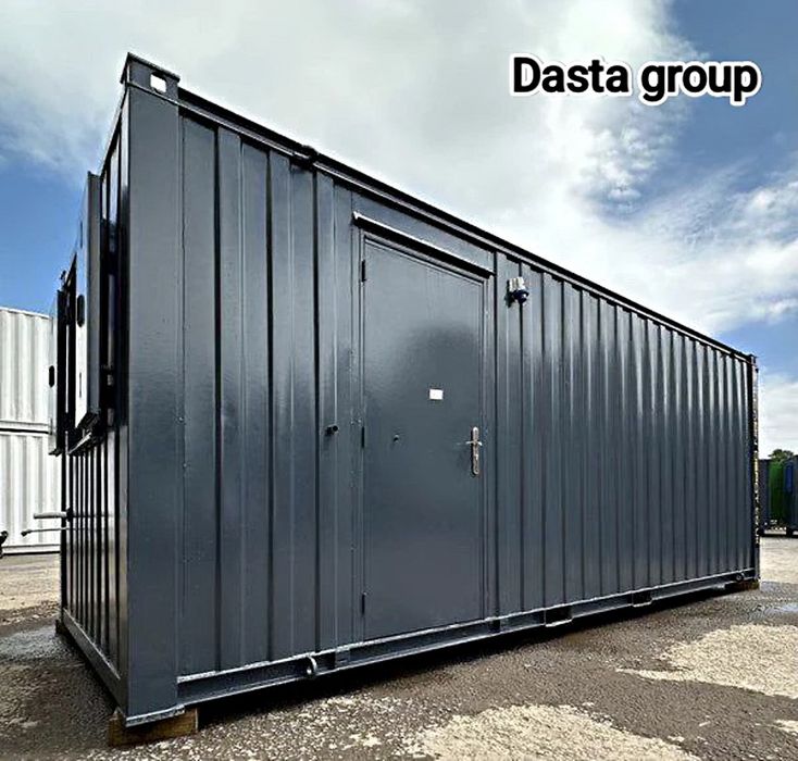 Modul uy konteyner ofis do‘kon Модульный дом контейнер офис магазин