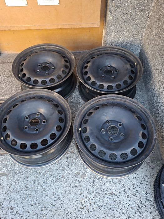 Джанти 5×112  R 16