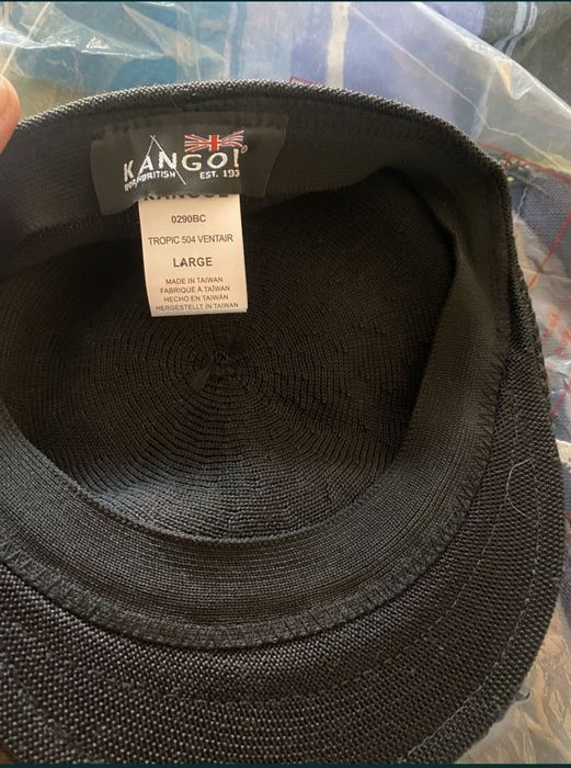 Продам kangol original можно рэд