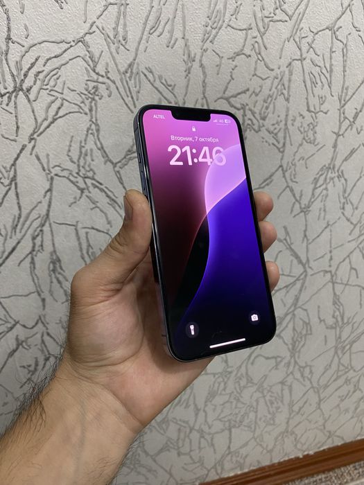 iPhone 13 про Память 128г акб 77 без ремонта